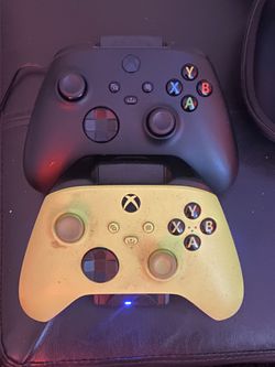 Xbox Series S And X Controller.