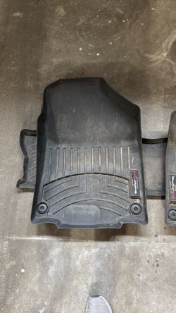 Honda Ridgeline WeatherTech mats