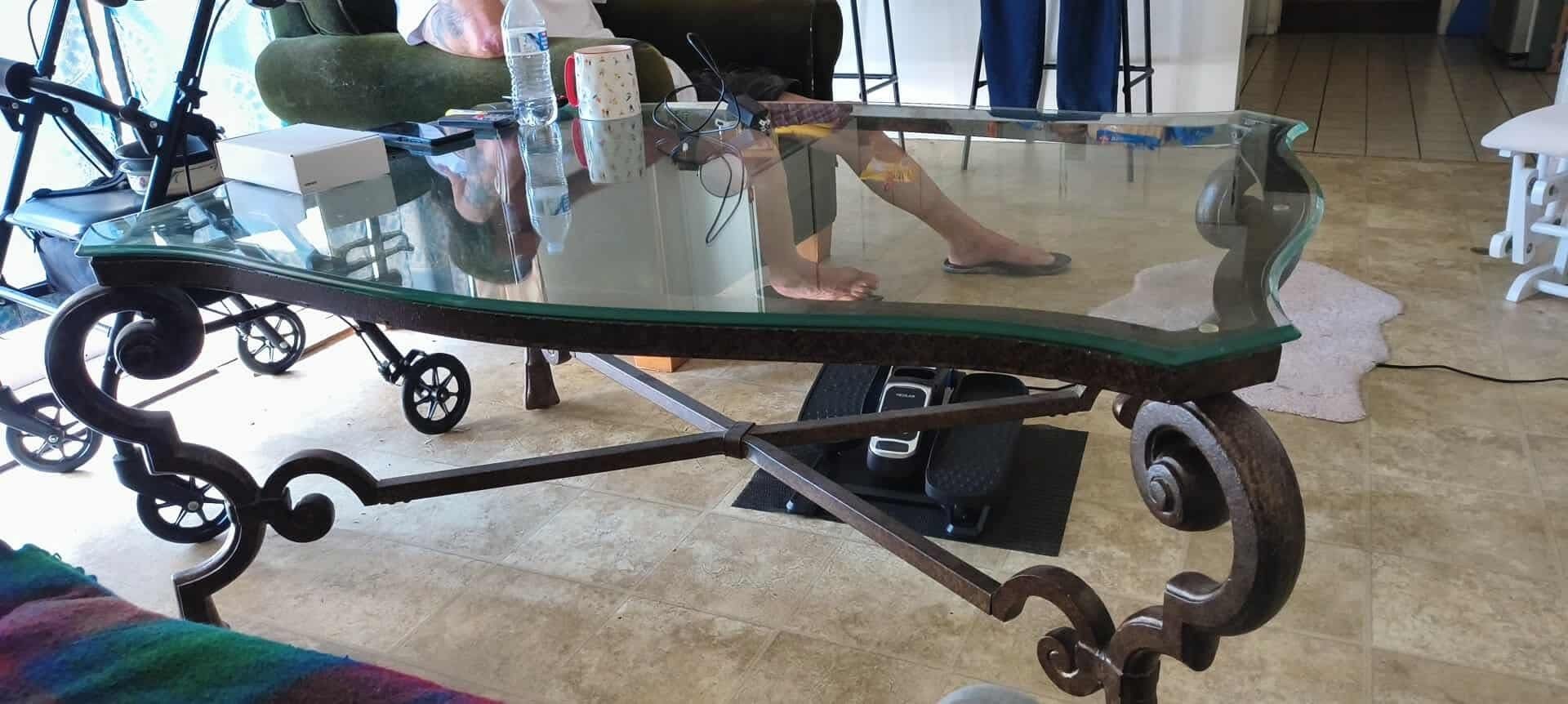 coffee table