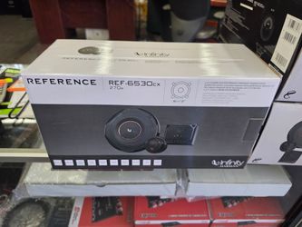 NEW INFINITY REFERENCE 6.5" COMPONENT SET