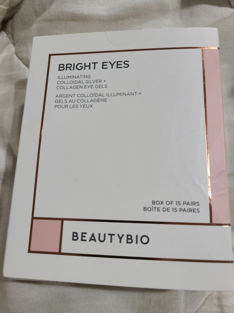 Beauty Bio Brighteyes