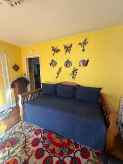 Trundle Day Bed