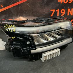 NISSAN FRONTIER 2022-2025 RH HEADLIGHT FULL LED OEM