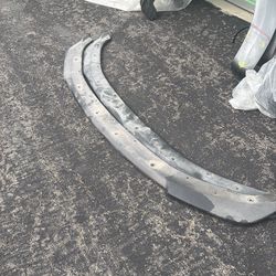 2021 Ford F150 lower splitter