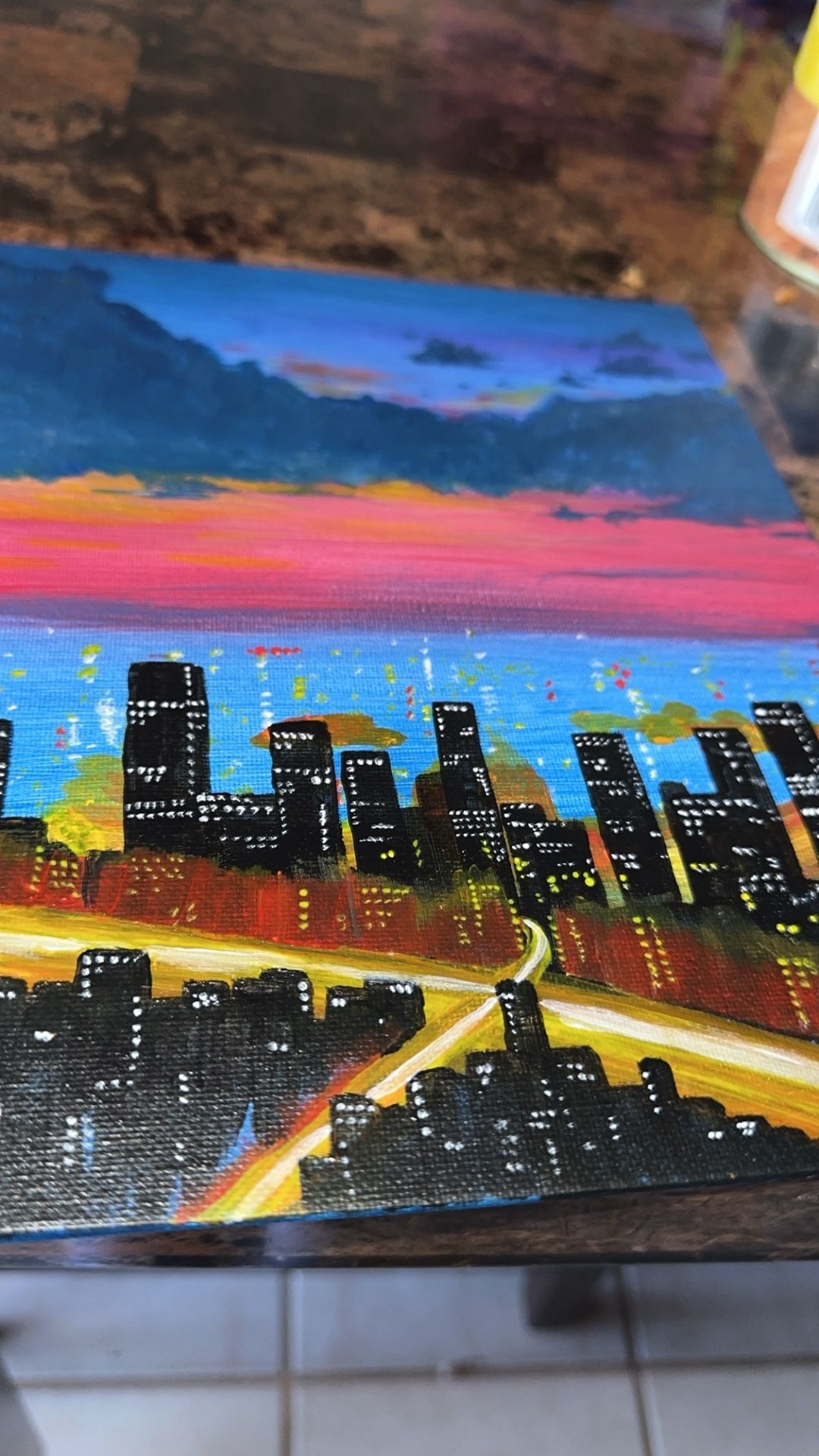 Personal painting