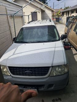 Ford Explorer 2002
