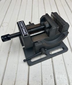 Craftsman 3” angle vise
