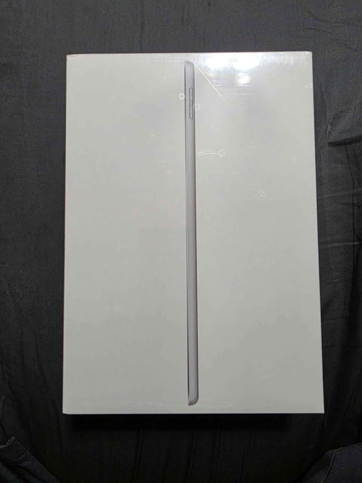 Apple iPad (9th Generation): with A13 Bionic chip, 10.2-inch Retina Display, 256GB, Wi-Fi