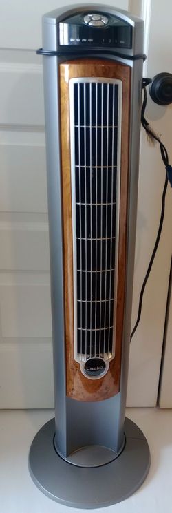 LN Lasko oscillating fan w/remote