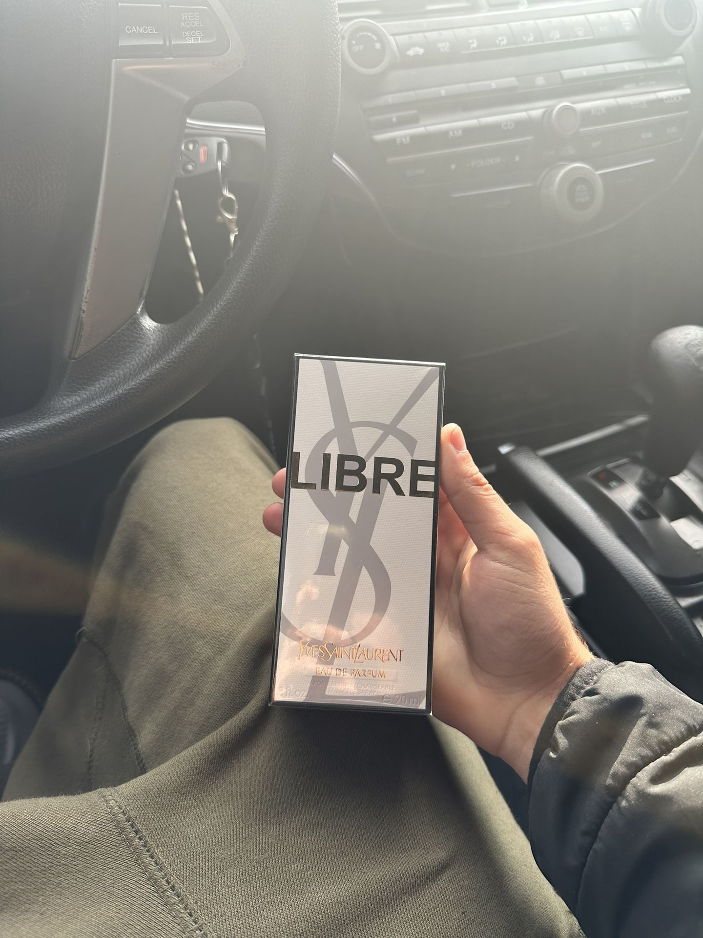 Saint Laurent women’s perfume