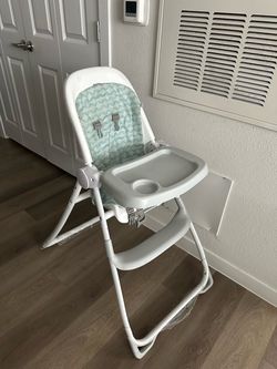 High chair