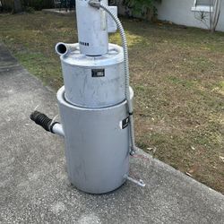 Rema Commercial Vacuum 