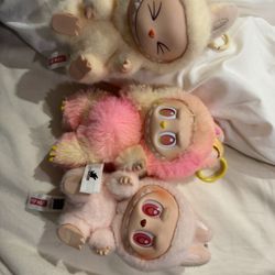 Authentic Pop mart Labubu’s