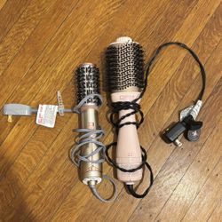 Round Brush For Blowouts Beauty Hair Tools 