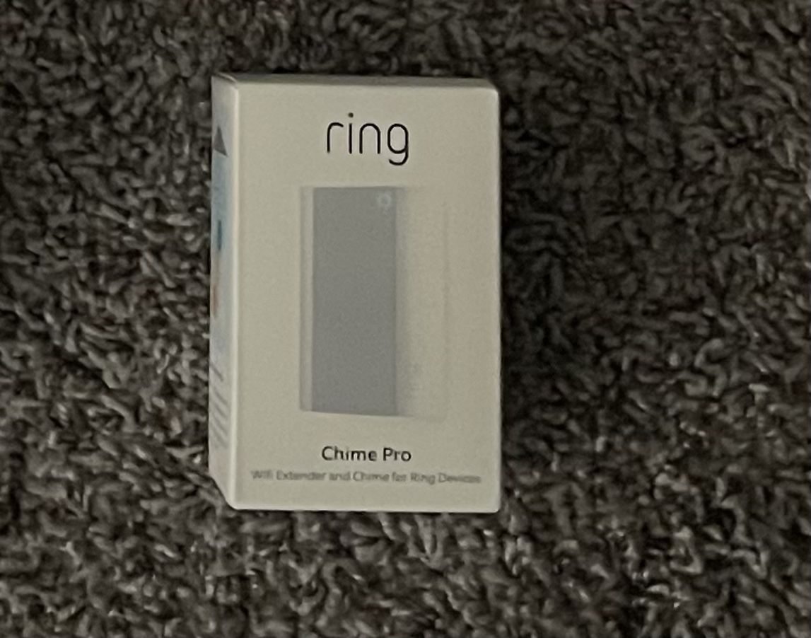 Ring Chime 