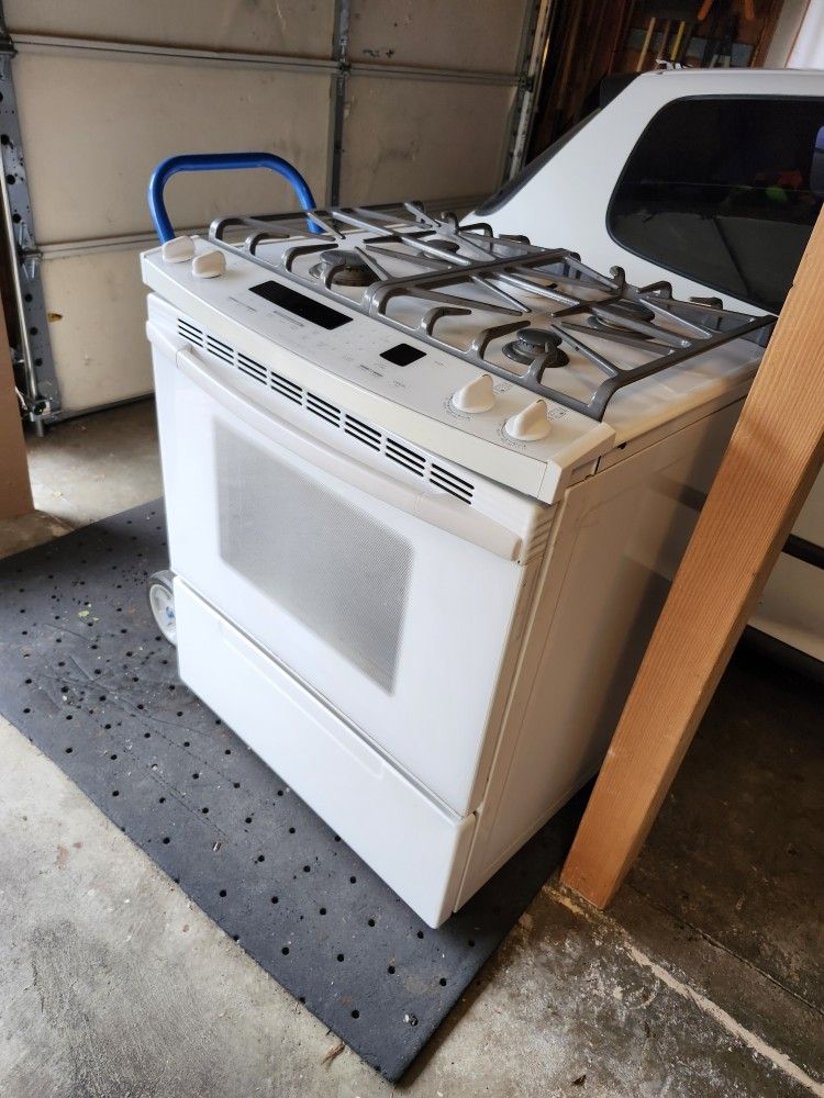 GAS CONVECTION OVEN