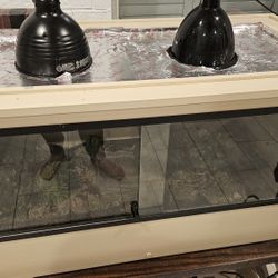 Reptile Enclosure 48x18