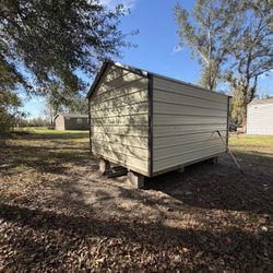 10x12 Storage Building 