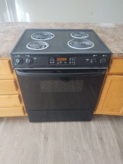 Working Oven