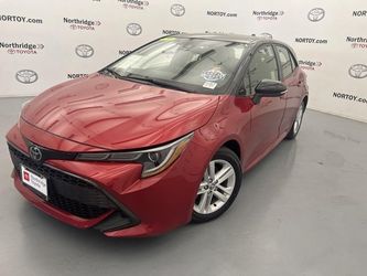 2021 Toyota Corolla Hatchback