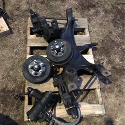 1964 Plymouth Sport Fury Parts