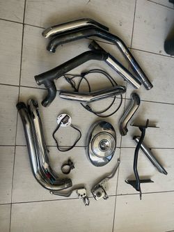 Harley Davidson parts