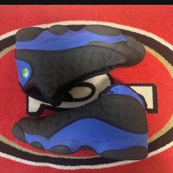 Air Jordan 13 ‘Black Hyper Royal’