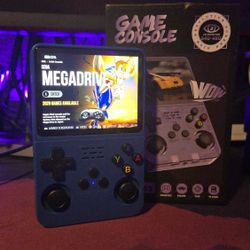 R36s Emulator Game Console Handheld Retro 15k Games