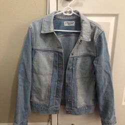 Derek Lam 10 Crosby Denim Jacket