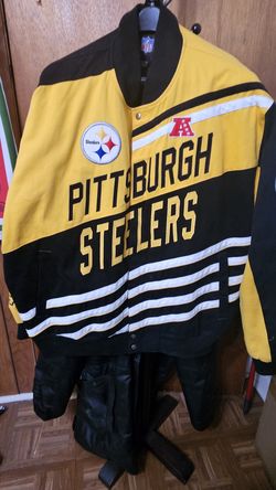 Pittsburgh Steelers 5x Coat