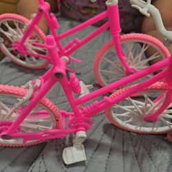 Used Doll Bikes