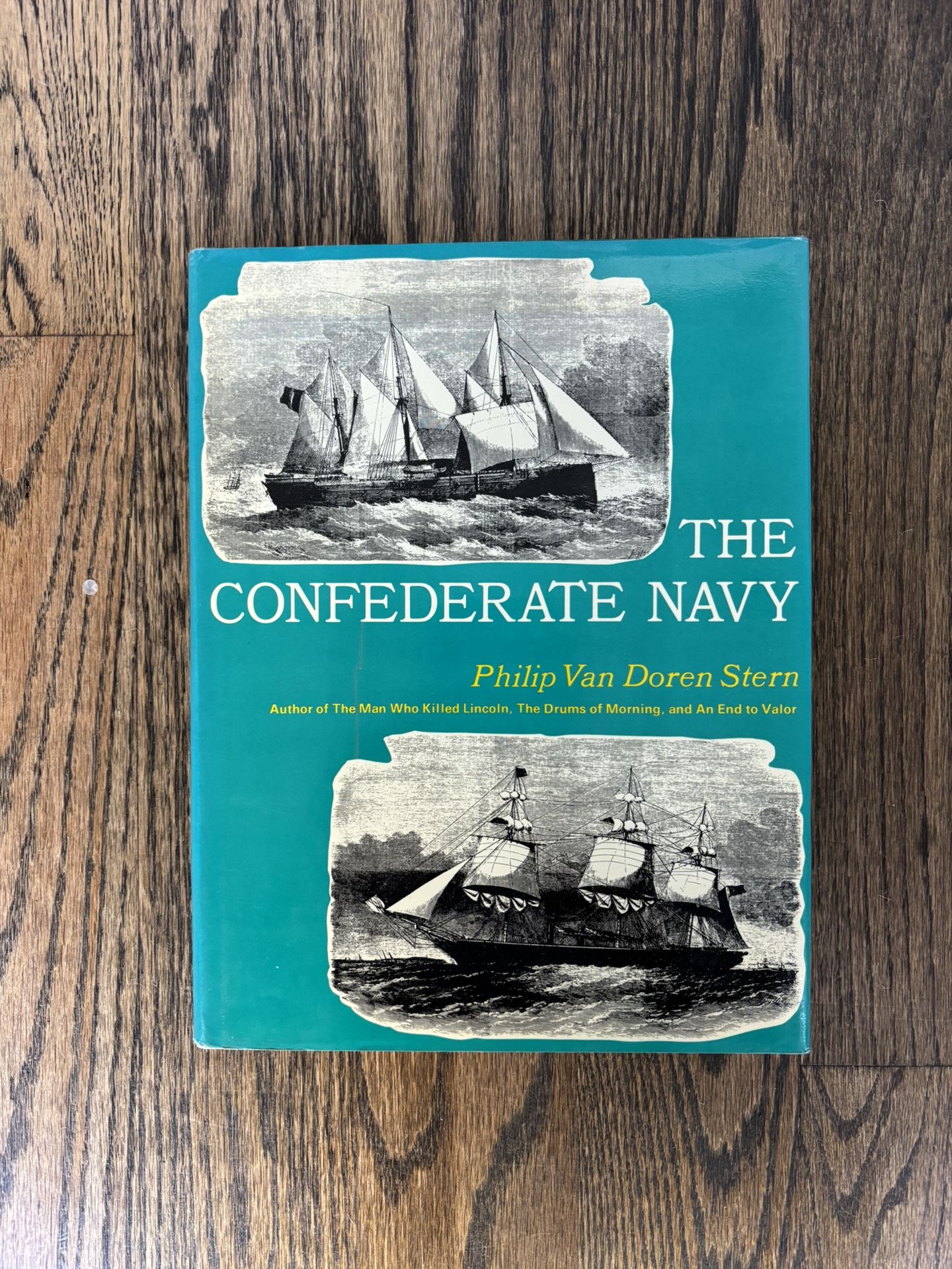 Book - The Confederate Navy