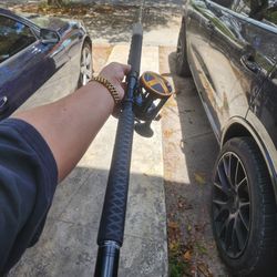 Penn Carnage 3 Conventional Combo