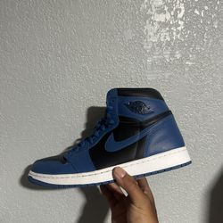 Jordan 1 Marina Blue 