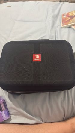 Nintendo Switch Hard Shell Carrying Case