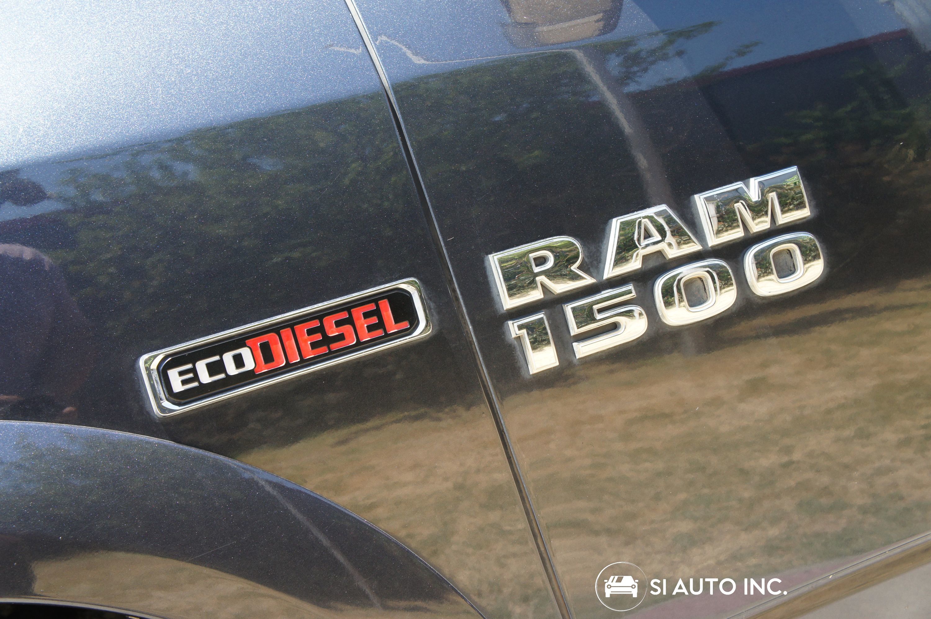 2018 Ram 1500 Crew Cab