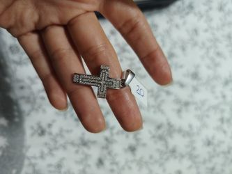 Cross Silver 915