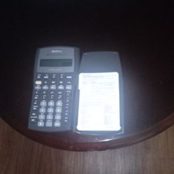 Texas Instruments BA 2 Plus Financial Calculator