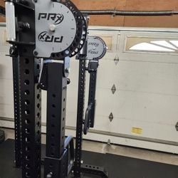 PRX Halo Arms