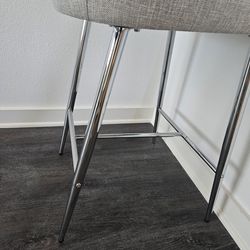 Kitchen counter stools (2)
