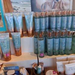 Bath and Body Works.. The Sets Are 20$