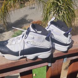 Jordan 6 rings size 11