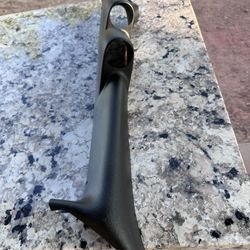 dual A-pillar gauge pod Ford F250