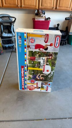 Little Tikes Basketball