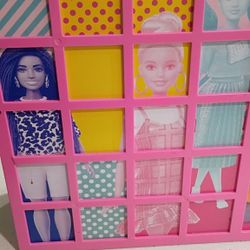 Barbie Closet And accessories 