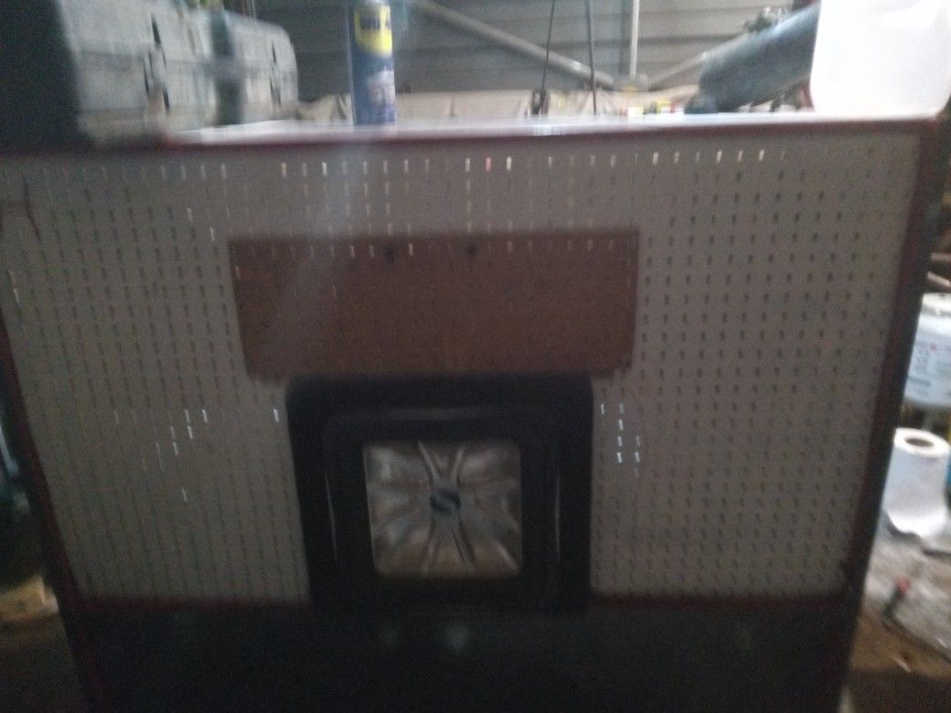 L7 10" Subwoofer Boombox BT Diy