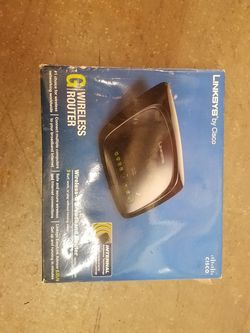Linksys Wireless G Broadband Router