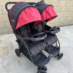 Double Stroller