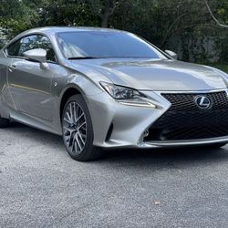 2017 LEXUS RC300 COUPE *****CAR MUST GO TODAY*****