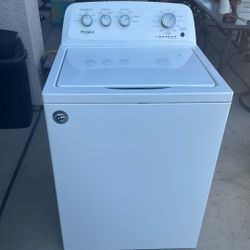 Whirlpool Washing Machine